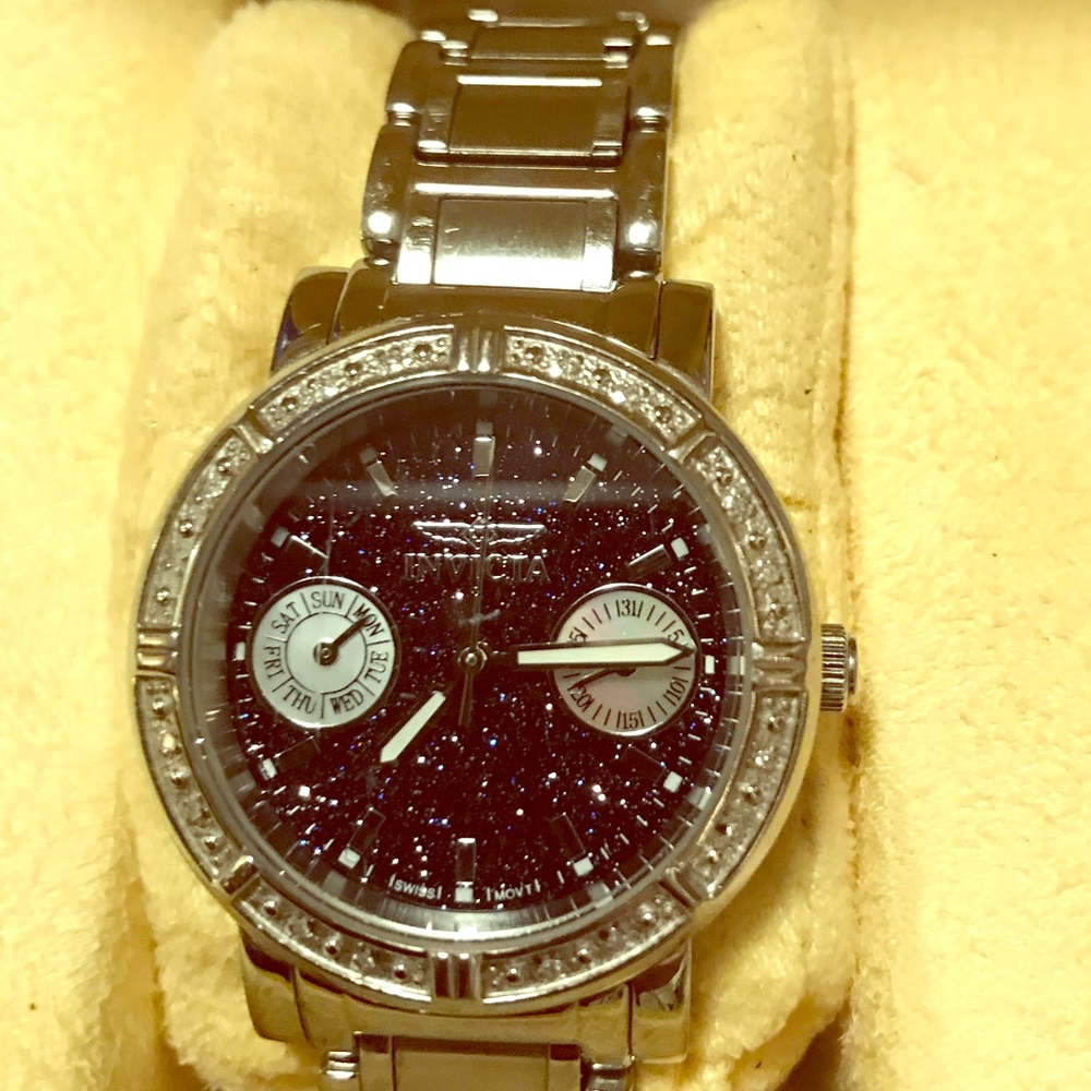 Evicta woman’s watch